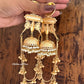 Aarna Gold Kashmiri Jhumka
