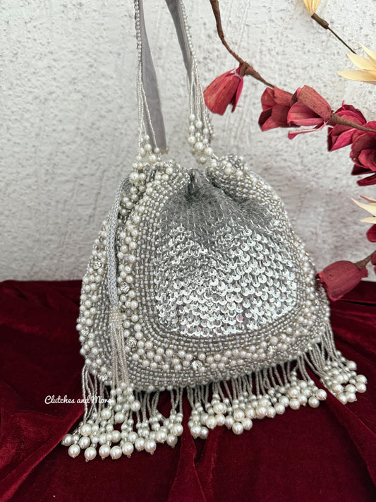 Jhalak Silver Potli