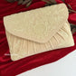 Eden Envelope Bag Deep Off White
