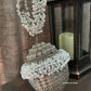 Pearl Metal Potli Bag Silver