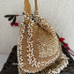 Jhalak Gold White Potli