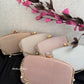 Isabella Shimmer Bags