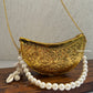 Chand Brass Boho Bag
