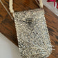 Brass Mobile Gajra Sling