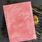 Light Pink Resin clutch