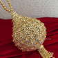 Metal Gold Potli Bag (Big Size)