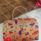 Paithani Clutch Multicolored