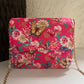 Magical Garden Flap Bag Pink