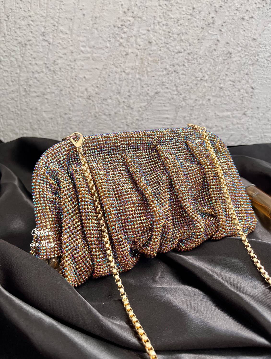 Viral Rhinestone Luxury Bag