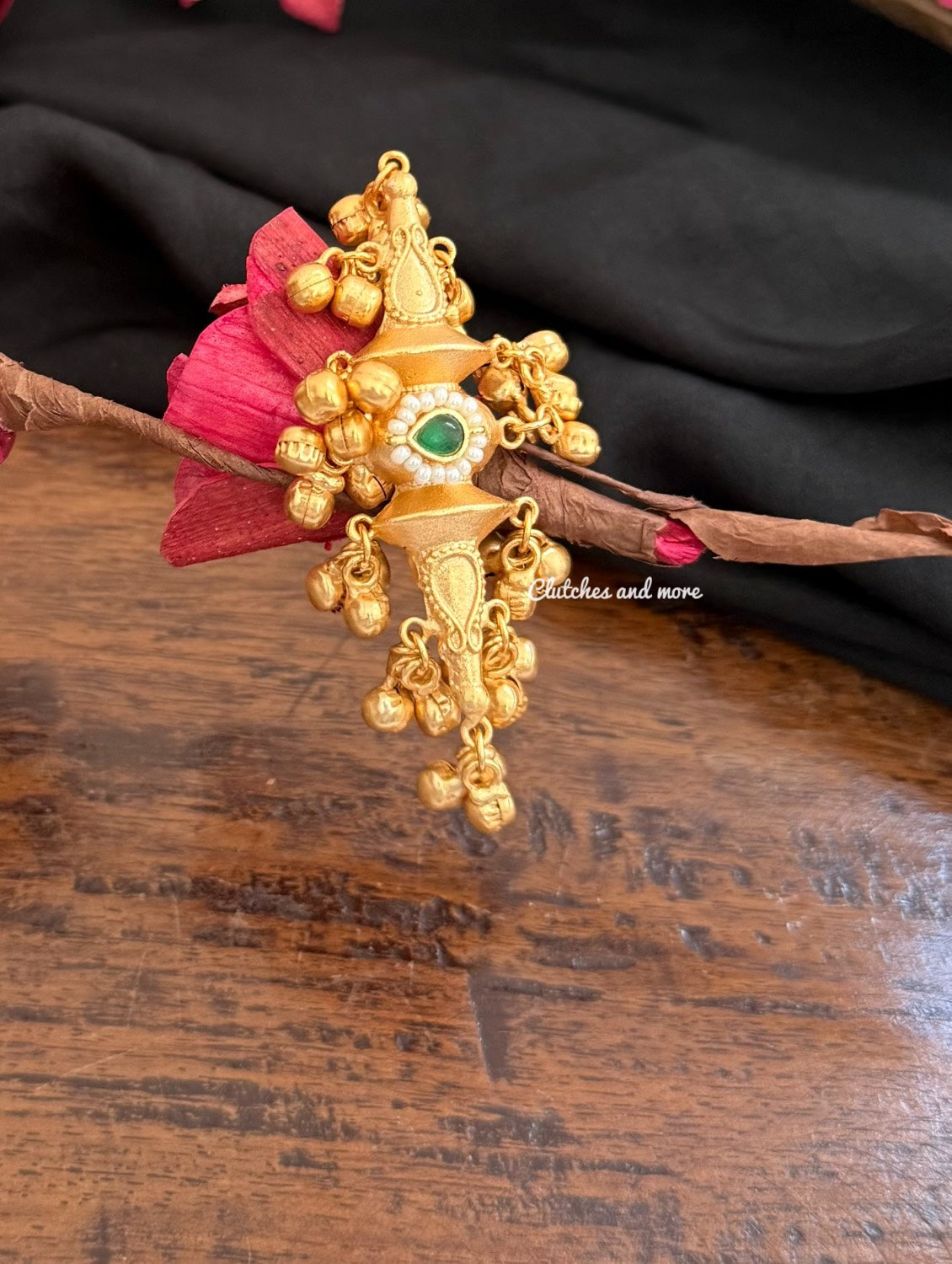 Nayika Ghunghroo Ring