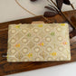 BloomingDale Clutch Ivory