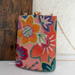Jasmine Floral Bag with Handle Multicolored (Copy)