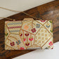BloomingDale Clutch Multicolored (Pattern 4)