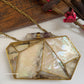 Oyster Mother of Pearl Luxury Clutch