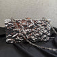 Sliver Party Clutch
