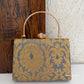 Hoor Banarsi Clutch Grey