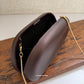The ZARA Clutch Brown