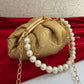 Banarsi Batua Bag Gold
