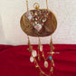 Mini Mother of Pearl Clutch