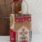 Maharani Party Bag Red White Multi