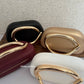 The ZARA Clutch Maroon