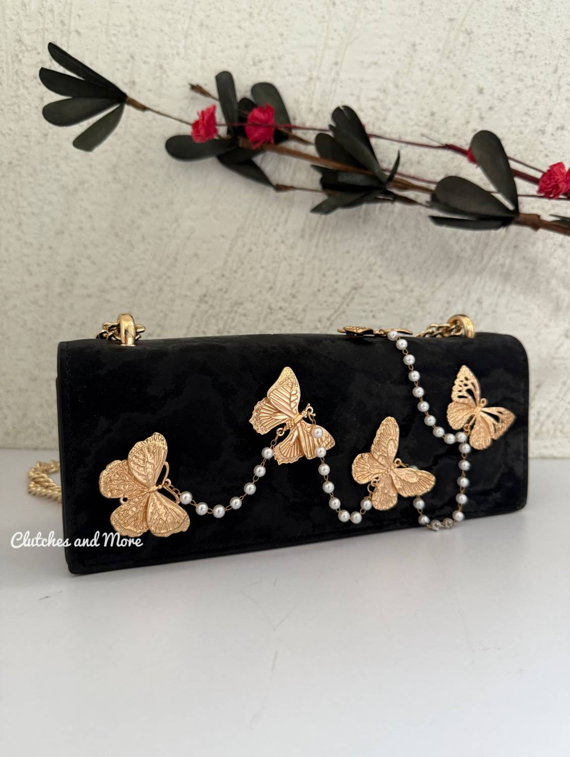 Butterfly Premium Sling Bags (Multiple Colors)