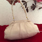 Kundan Batua Bag Light Gold