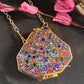 Micro Bee Rhinestone Bags (Multiple Colors)