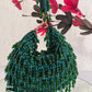 The Bagwati - Crystal Moon Bag Green