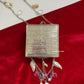 Brass Mother of pearl for wedding India - Clutches and more
