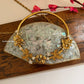 Florence Mother of Pearl Clutch