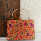 Paithani Clutch Multicolored