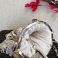 Ibadat Batua bag (White base)