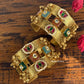 Swarnika Meenakari Cuff