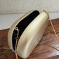 The ZARA Clutch Gold