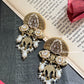 Taru Gold Mist Earrings