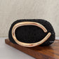 The ZARA Clutch Black ( Party Edition )