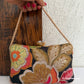 Jasmine Floral Bag Black Multicoloured