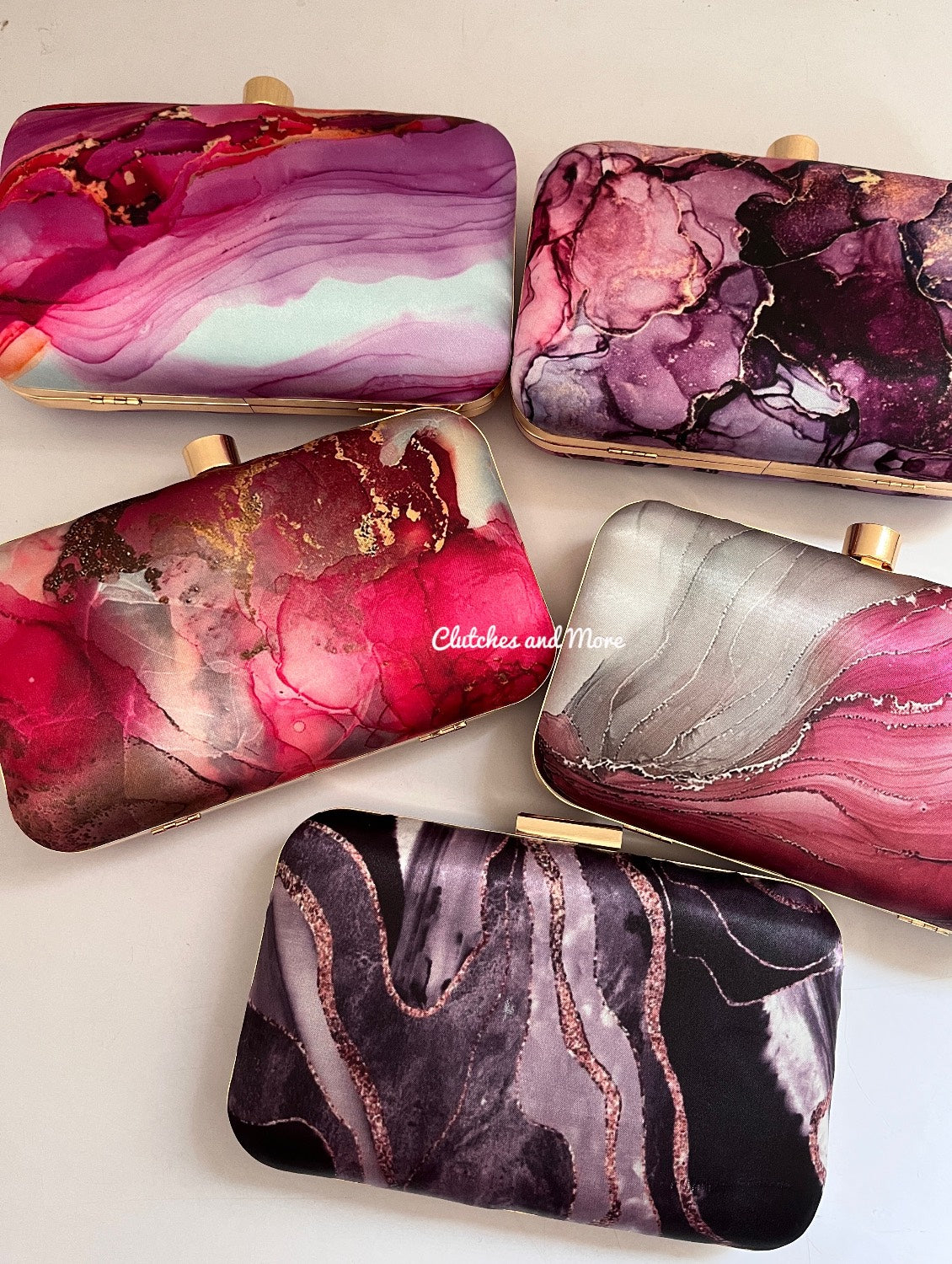 Abstract Clutches