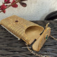 Brass Mobile Sling Gold