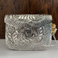 Brass Silver Leaf Clutch (Copy)