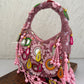 Chandni Mirror Bag Pink (Multicolored)