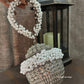 Pearl Metal Potli Bag Silver