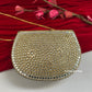 Kasika Kundan Brass Clutch