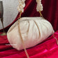 Kundan Batua Bag Off White
