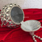 Metal Silver Potli Bag (Big Size)