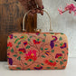 Paithani Clutch Multicolored