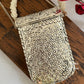 Brass Mobile Gajra Sling
