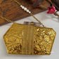 Oyster Mother of Pearl Luxury Clutch