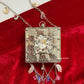 Brass Mother of pearl for wedding India - Clutches and more